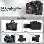 NEEWER CA031 Canon R50 Camera Cage