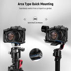 NEEWER CA031 Canon R50 Camera Cage