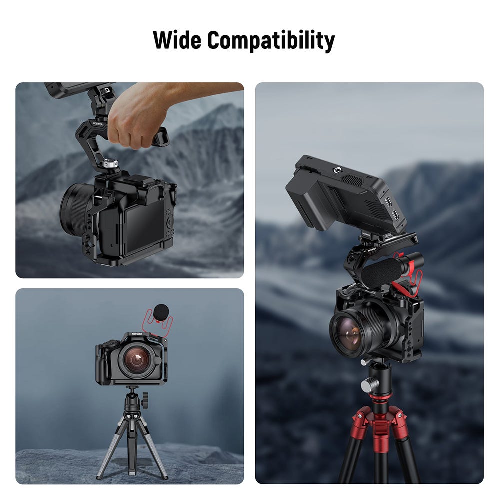 NEEWER CA031 Canon R50 Camera Cage