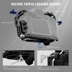 NEEWER CA039 Canon R8 Camera Cage