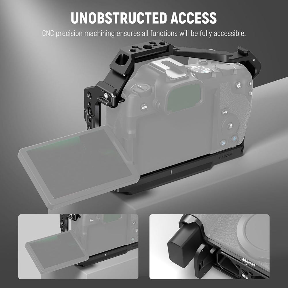 NEEWER CA039 Canon R8 Camera Cage