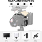 NEEWER CA039 Canon R8 Camera Cage
