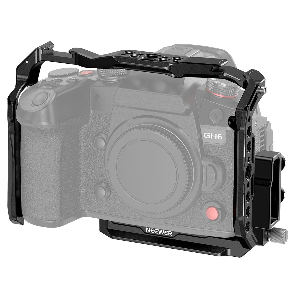 NEEWER CA055 Camera Cage - Panasonic GH6 
