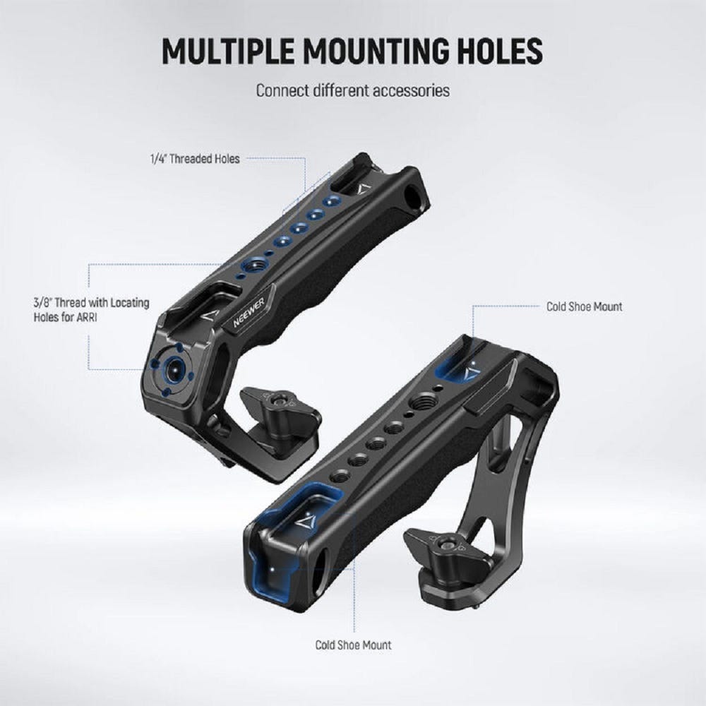 NEEWER CA107 Top Handle for Camera Cage