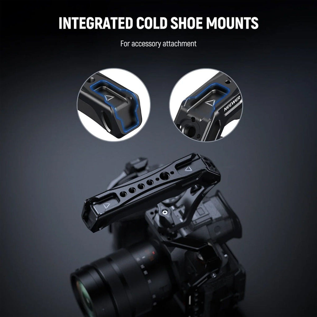 NEEWER CA107 Top Handle for Camera Cage