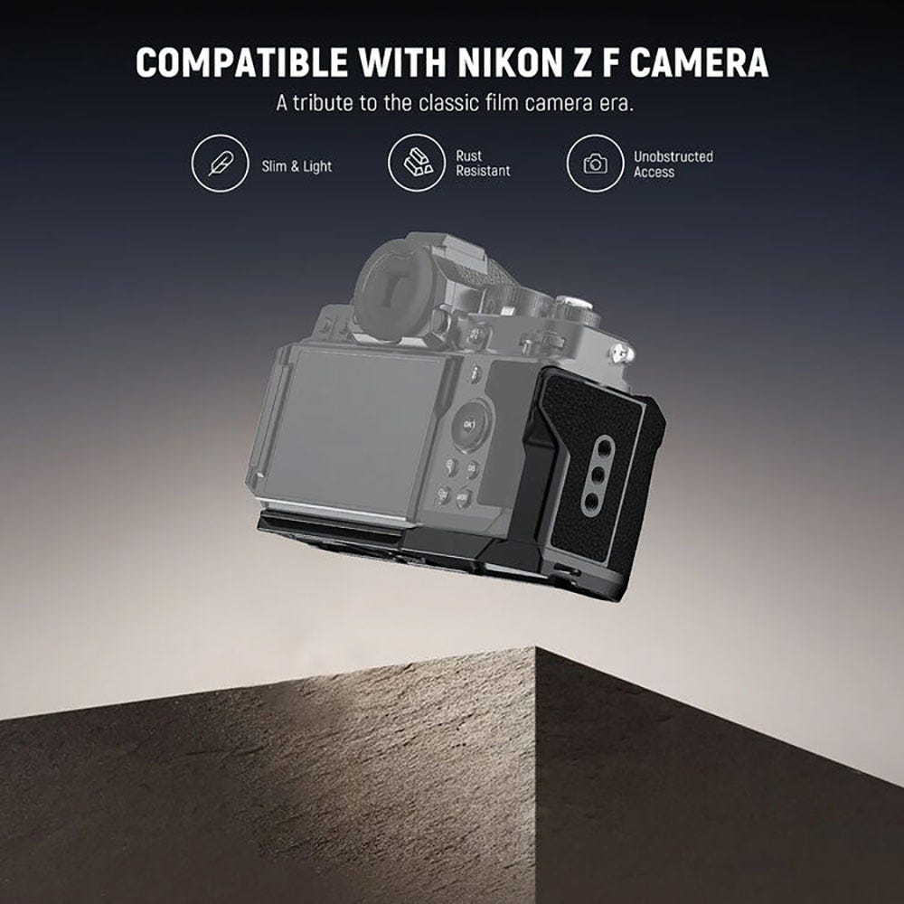 NEEWER CA134 Nikon Zf L-Shaped Handgrip