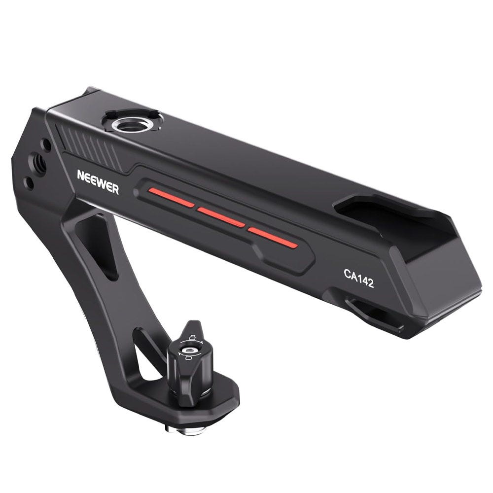 NEEWER CA142 Lightweight Top Handle for Camera Cage