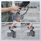 NEEWER CA142 Lightweight Top Handle for Camera Cage