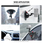 NEEWER Camera Suction Cup Mount 