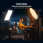 NEEWER CB200B Bi-Color LED Video Light