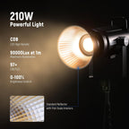 NEEWER CB200B Bi-Color LED Video Light