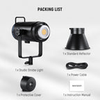 NEEWER CB200B Bi-Color LED Video Light