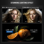 NEEWER CB60B Bi-Color 70w Video Light with App Control
