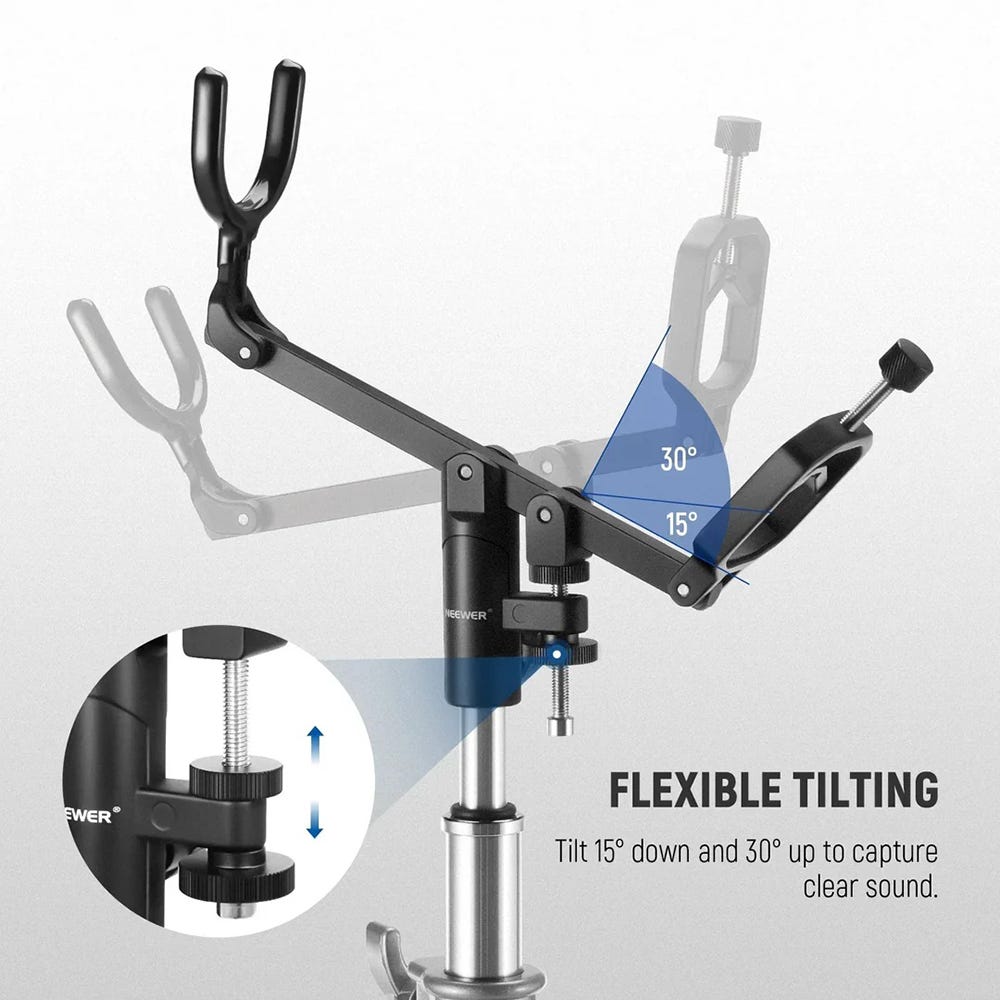 NEEWER CM-NA-2 Microphone Boom Arm