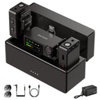 NEEWER CM36 Pro Wireless Lavalier Microphone