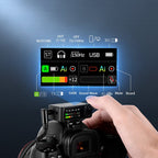 NEEWER CM36 Pro Wireless Lavalier Microphone