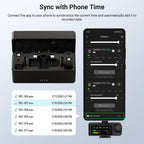 NEEWER CM36 Pro Wireless Lavalier Microphone