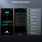 NEEWER CM36 Pro Wireless Lavalier Microphone