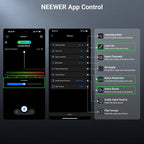 NEEWER CM36 Wireless Lavalier Microphone