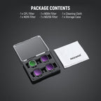 NEEWER CPL/ND Filter Kit for DJI Mini 5 Pro - 4 Pack