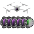 NEEWER CPLND Filter Kit for DJI Mini 5 Pro - 6 Pack