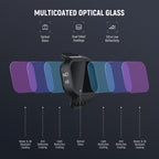NEEWER CPL/ND Filter Kit for DJI Mini 5 Pro - 6 Pack