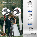 NEEWER CS1M 40cm Carbon Fiber Camera Slider