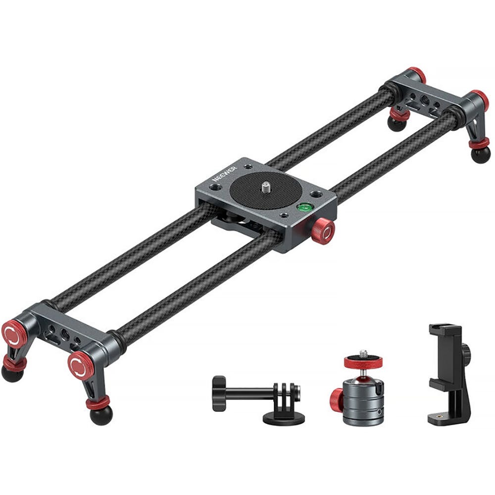 NEEWER CS2M Carbon Fiber Camera Slider