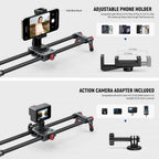 NEEWER CS2M Carbon Fiber Camera Slider