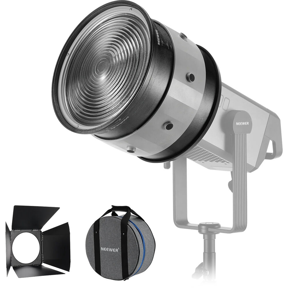NEEWER CSF10 10 Fresnel Lens Adapter