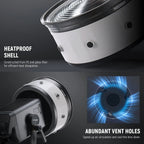 NEEWER CSF10 10 Fresnel Lens Adapter