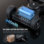 NEEWER DL400 Motorized Camera Dolly with App Control