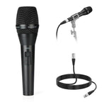 NEEWER DM01 Cardioid Microphone with XLR Cable