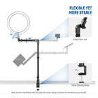 NEEWER DS-023 Overhead Camera Desk Stand