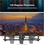NEEWER ER1-80 80cm Carbon Fiber Motorized Camera Slider with App Control