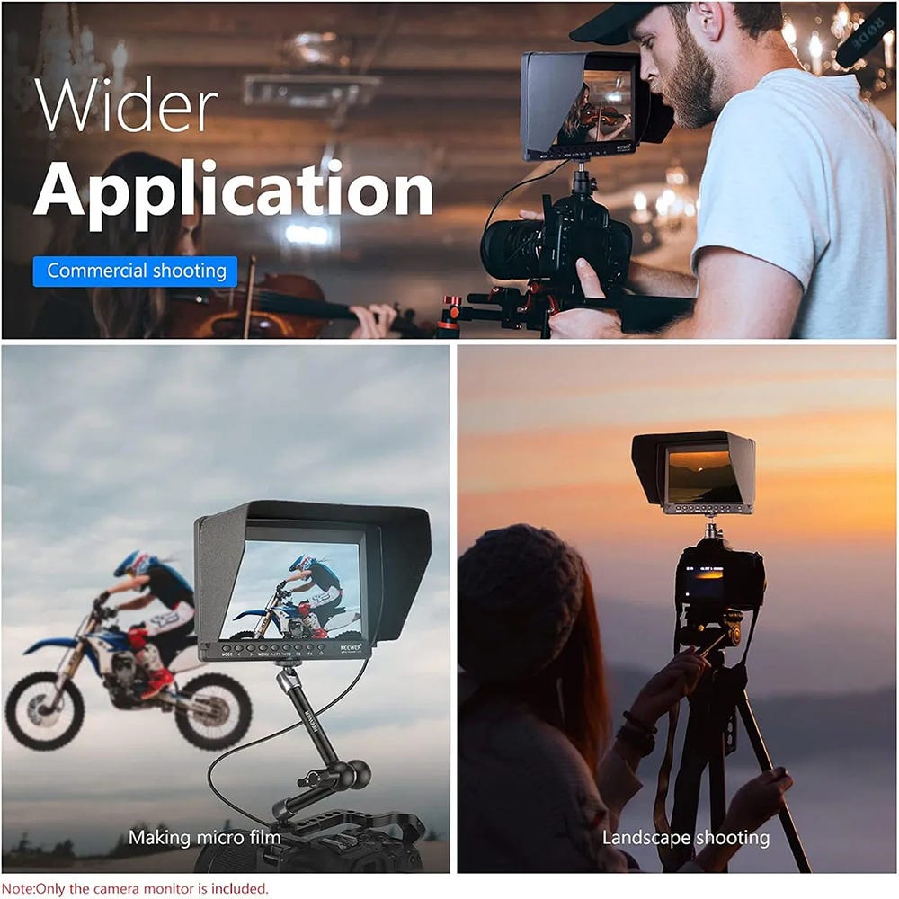 NEEWER F100 7 HD Camera Monitor