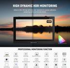 NEEWER F500 5.5" Camera Field Monitor with NP-F550 Battery