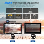 Open Box NEEWER F700 7" Camera Field Monitor