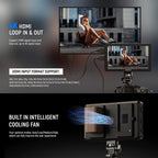 Open Box NEEWER F700 7" Camera Field Monitor