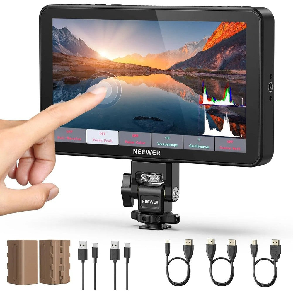 Open Box NEEWER F700 7" Camera Field Monitor