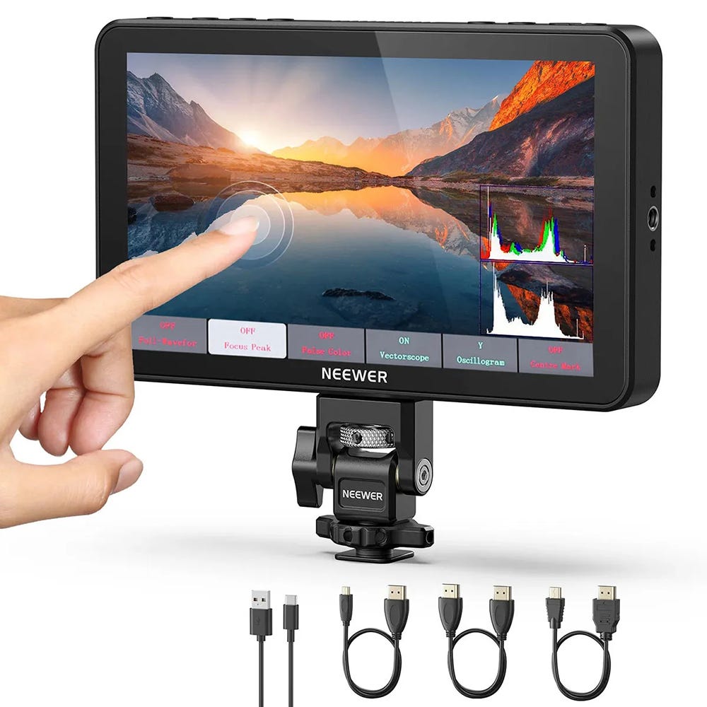 NEEWER F700 7 HD Camera Monitor