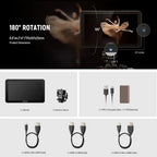 NEEWER F700 7" HD Camera Monitor with Battery