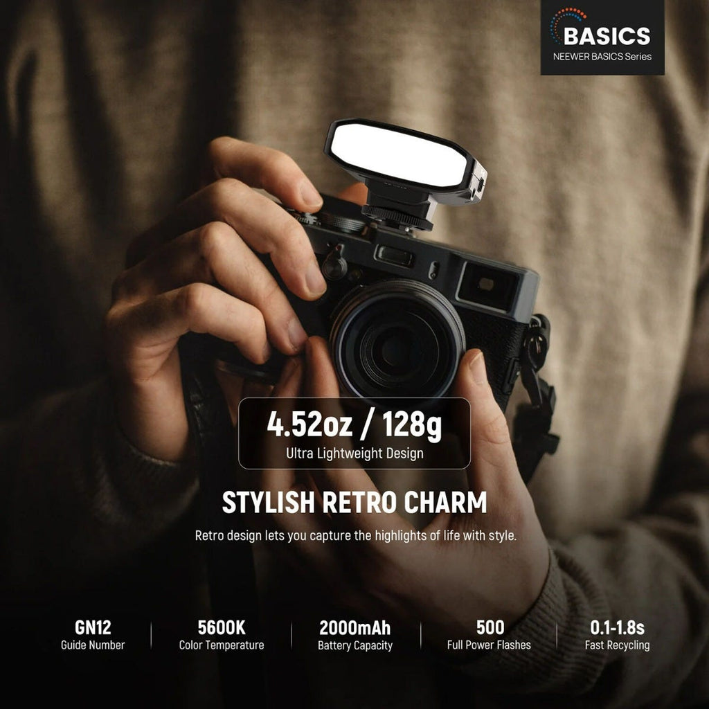 NEEWER Z120 SE Mini Camera Flash