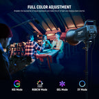NEEWER FS300C 300w RGB Video Light