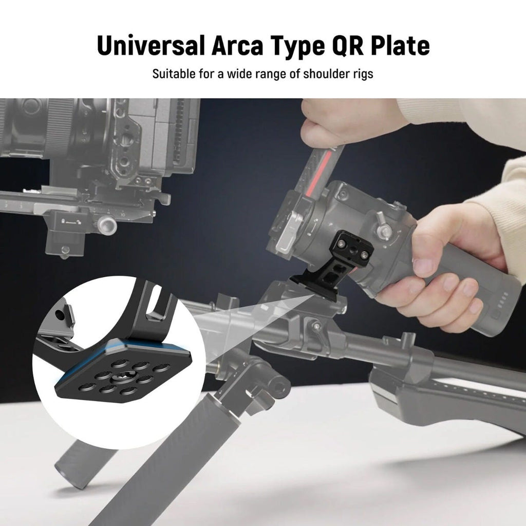 NEEWER GA030P Mount Adapter for DJI RS Gimbals