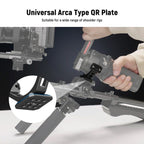 NEEWER GA030P Mount Adapter for DJI RS Gimbals