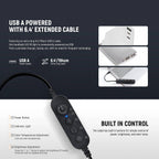 NEEWER GC10B Inflatable LED Tube Light