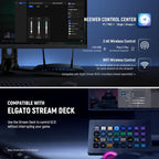 NEEWER GL1C RGB Game Panel Light