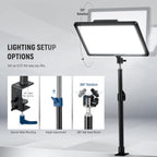 NEEWER GL1C RGB Game Panel Light