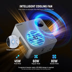 NEEWER HB80C Mini RGB LED Video Light Kit